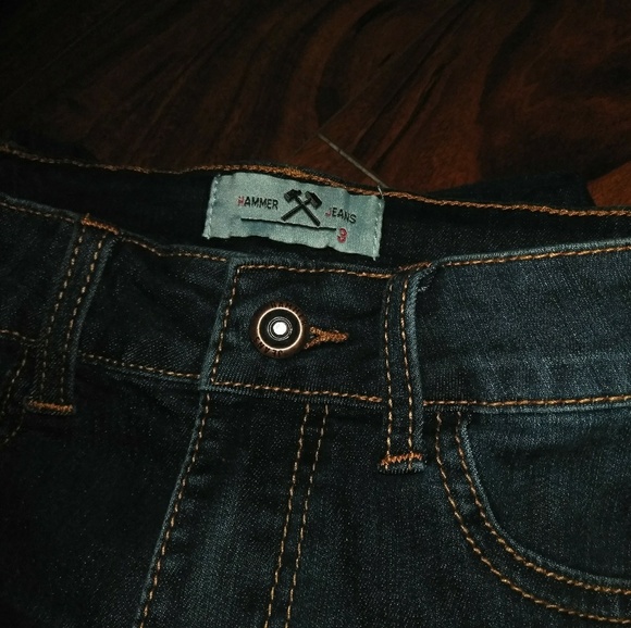 Blue jeans - Picture 3 of 3